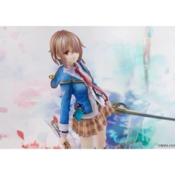 Parco Descuentos Gaming^Heaven Burns Red Estatua PVC 1/7 Ruka Kayamori 24 cm