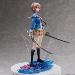Parco Descuentos Gaming^Heaven Burns Red Estatua PVC 1/7 Ruka Kayamori 24 cm