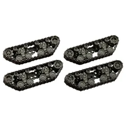Kotobukiya Figuras^Hexa Gear Maqueta Plastic Model Kit 1/24 Booster Pack 014 Freedom Crawler