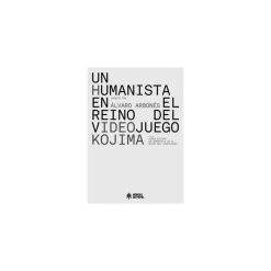 Outlet Hideo Kojima: Un humanista en el reino del videojuego Regalos Y Coleccionismo Para Gamers - Cosas De Videojuegos Míticos