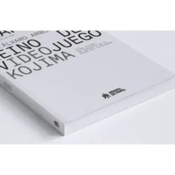 Outlet Hideo Kojima: Un humanista en el reino del videojuego Regalos Y Coleccionismo Para Gamers - Cosas De Videojuegos Míticos