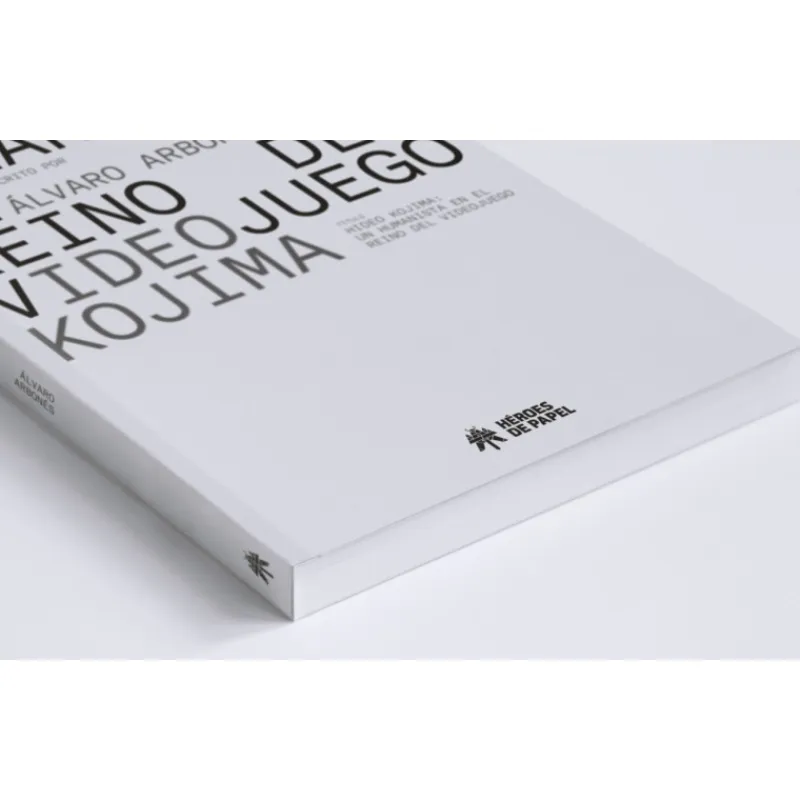 Outlet Hideo Kojima: Un humanista en el reino del videojuego Regalos Y Coleccionismo Para Gamers - Cosas De Videojuegos Míticos