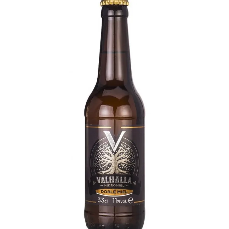 Hot Hidromiel Doble Miel Valhalla 33 cl Juego De Tronos Y La Casa Del Dragón