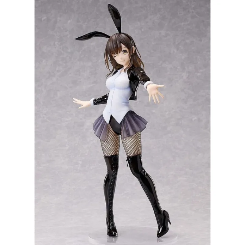 Higehiro Estatua PVC 1/4 Sayu Ogiwara Bunny Ver. 45 cm Figuras