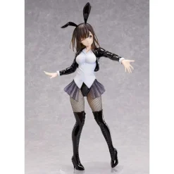 Higehiro Estatua PVC 1/4 Sayu Ogiwara Bunny Ver. 45 cm Figuras
