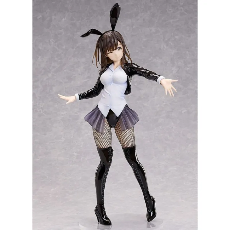 Higehiro Estatua PVC 1/4 Sayu Ogiwara Bunny Ver. 45 cm Figuras
