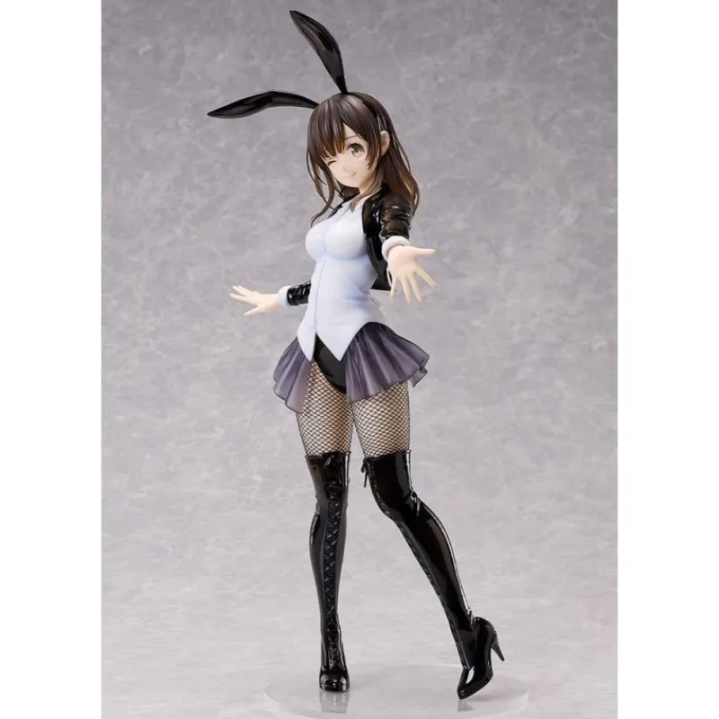 Higehiro Estatua PVC 1/4 Sayu Ogiwara Bunny Ver. 45 cm Figuras
