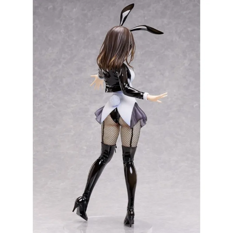 Higehiro Estatua PVC 1/4 Sayu Ogiwara Bunny Ver. 45 cm Figuras