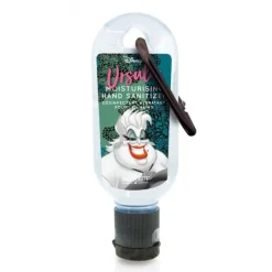 Niños Mad Beauty Mascarillas Infantiles Y Gel Hidroalcohólico Para Niños|Películas Y Personajes De Disney ·La Sirenita Ariel Y Flounder^Higienizador de manos Disney Villanas Ursula