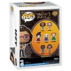 Online Hocus Pocus 2 Figura POP! Disney Vinyl Izzy 9 cm Funko Pop Disney