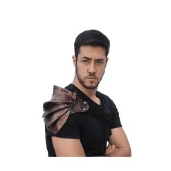 Paladone Products Complementos Para Disfraces|Accesorios Halloween Y Terror ^Hombrera de Armadura Steampunk