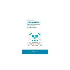 Otros Fabricantes Regalos Y Coleccionismo Para Gamers - Cosas De Videojuegos Míticos^Homo Alien: Videojuego y Gamificación para el Próximo Hacking Cognitivo
