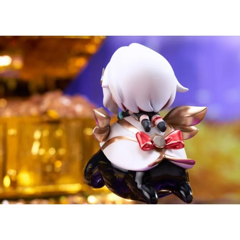 APEX Descuentos Gaming|Figuras^Honkai: Star Rail Estatua PVC Hu Tao Chibi Topaz & Numby