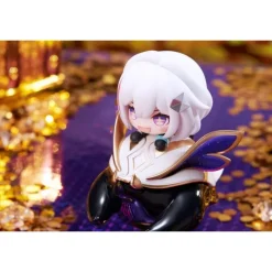 APEX Descuentos Gaming|Figuras^Honkai: Star Rail Estatua PVC Hu Tao Chibi Topaz & Numby
