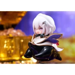 APEX Descuentos Gaming|Figuras^Honkai: Star Rail Estatua PVC Hu Tao Chibi Topaz & Numby