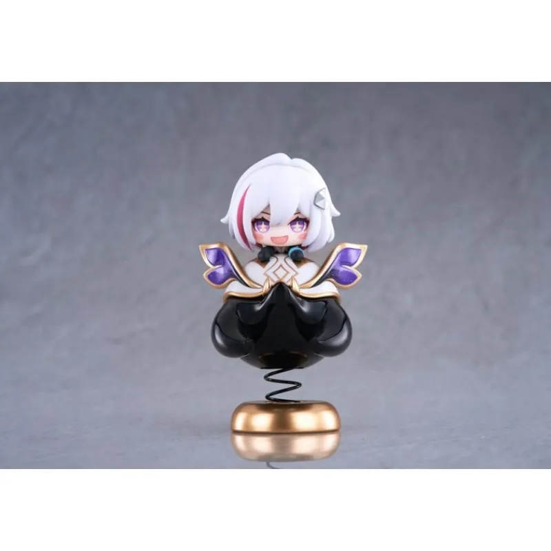 APEX Descuentos Gaming|Figuras^Honkai: Star Rail Estatua PVC Hu Tao Chibi Topaz & Numby