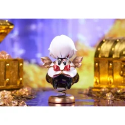 APEX Descuentos Gaming|Figuras^Honkai: Star Rail Estatua PVC Hu Tao Chibi Topaz & Numby