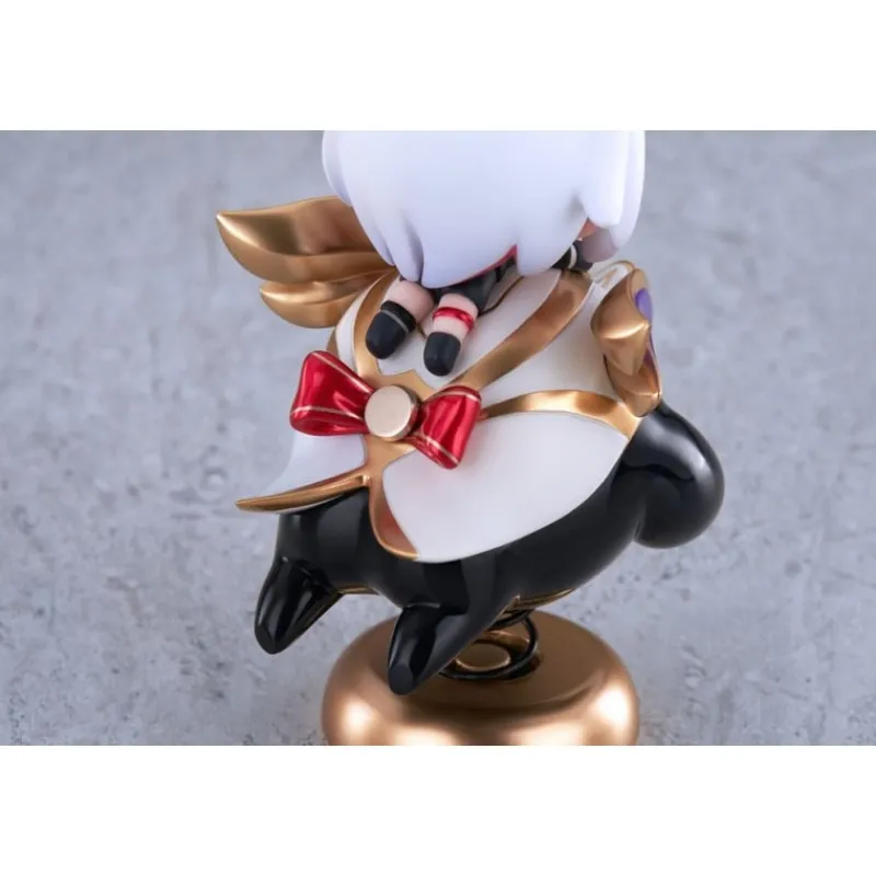 APEX Descuentos Gaming|Figuras^Honkai: Star Rail Estatua PVC Hu Tao Chibi Topaz & Numby