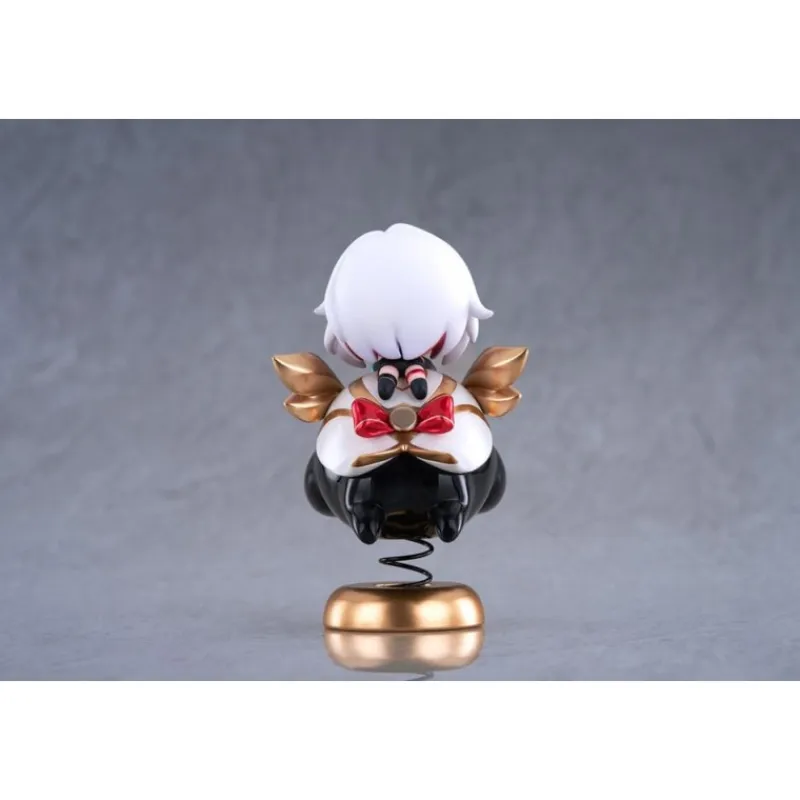 APEX Descuentos Gaming|Figuras^Honkai: Star Rail Estatua PVC Hu Tao Chibi Topaz & Numby