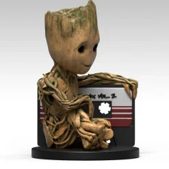 Semic Superhéroes Marvel|Más Regalos De Marvel^Hucha Baby Groot Marvel 25 cm