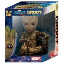 Semic Superhéroes Marvel|Más Regalos De Marvel^Hucha Baby Groot Marvel 25 cm