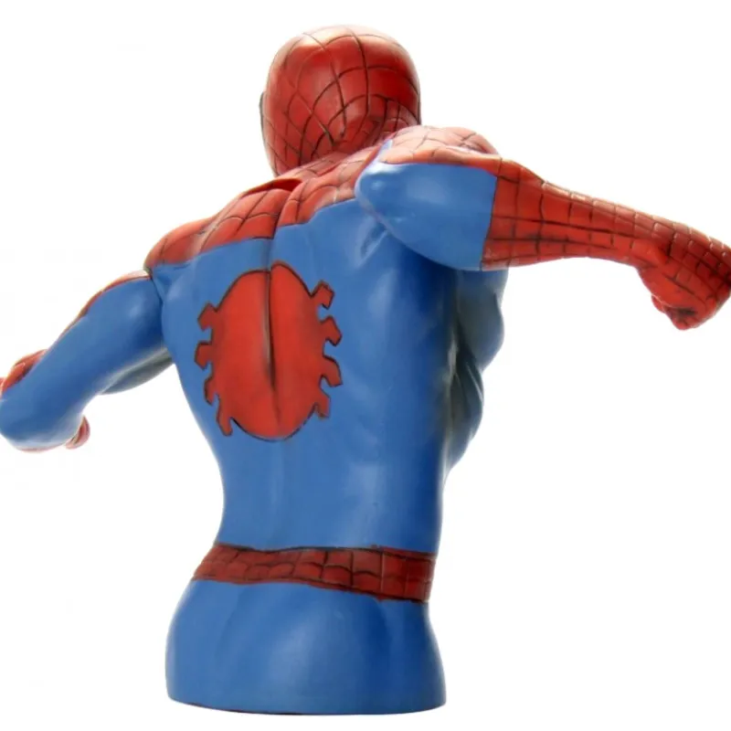 Sale Hucha Busto Spiderman Superhéroes Marvel