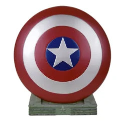 Online Hucha Capitán América Escudo Marvel 25 cm Superhéroes Marvel|Marvel Hogar