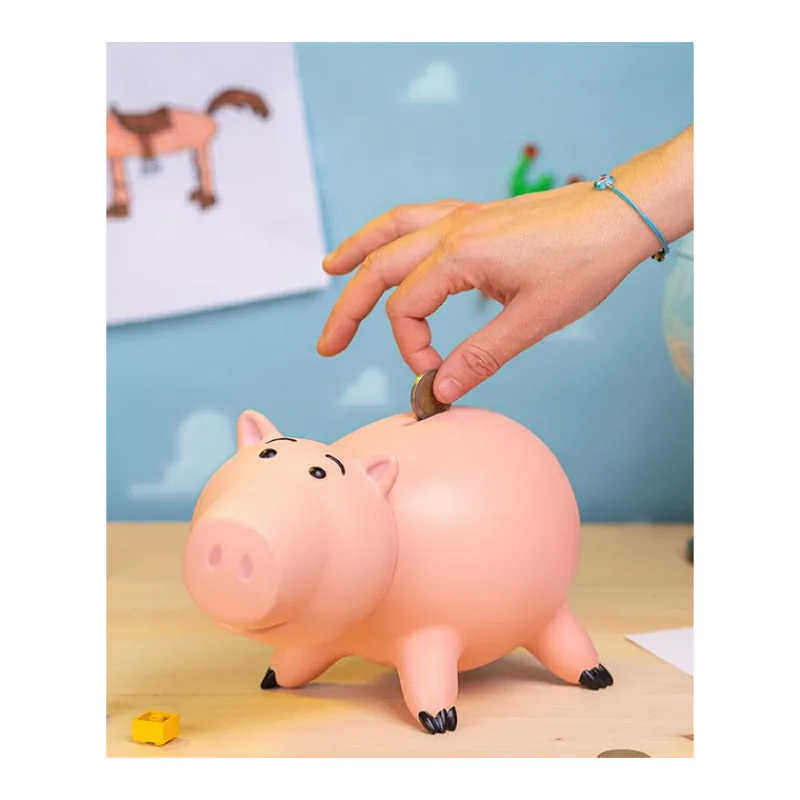 Abystyle Películas Y Personajes De Disney ·Toy Story|Figuras Disney De Colección ^Hucha Cerdo Hamm Toy Story Disney
