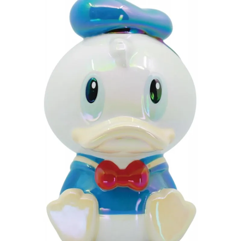 Enesco Figuras Disney De Colección |Disney Hogar^Hucha Cerámica Pato Donald Disney Showcase 16,5 cm