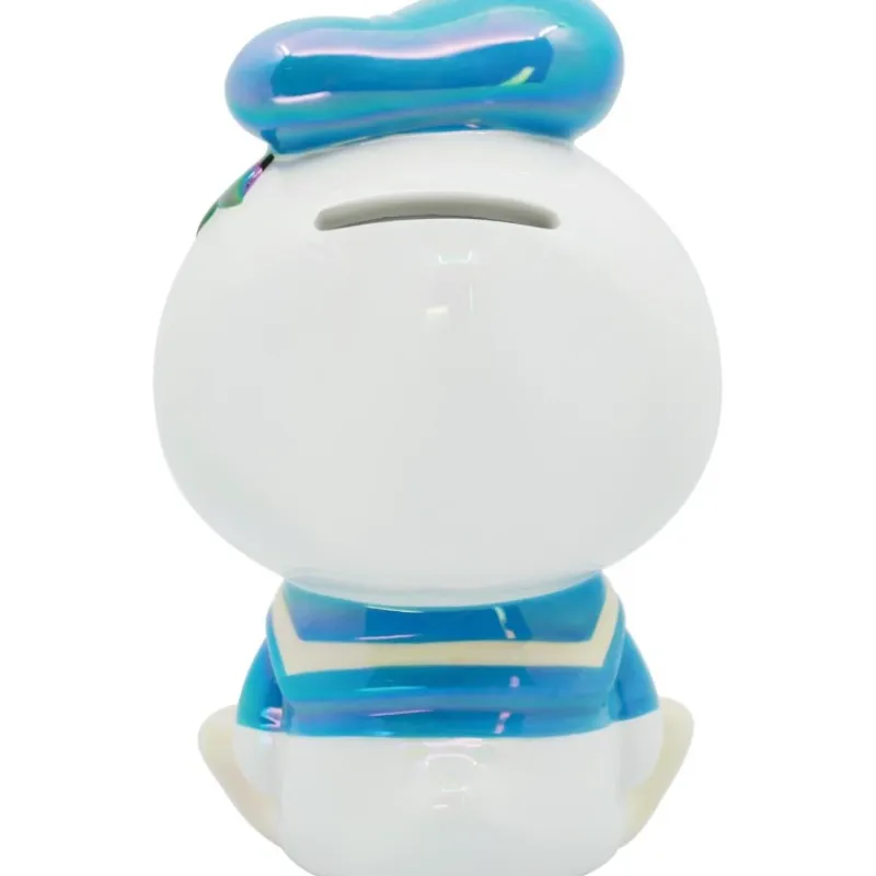Enesco Figuras Disney De Colección |Disney Hogar^Hucha Cerámica Pato Donald Disney Showcase 16,5 cm