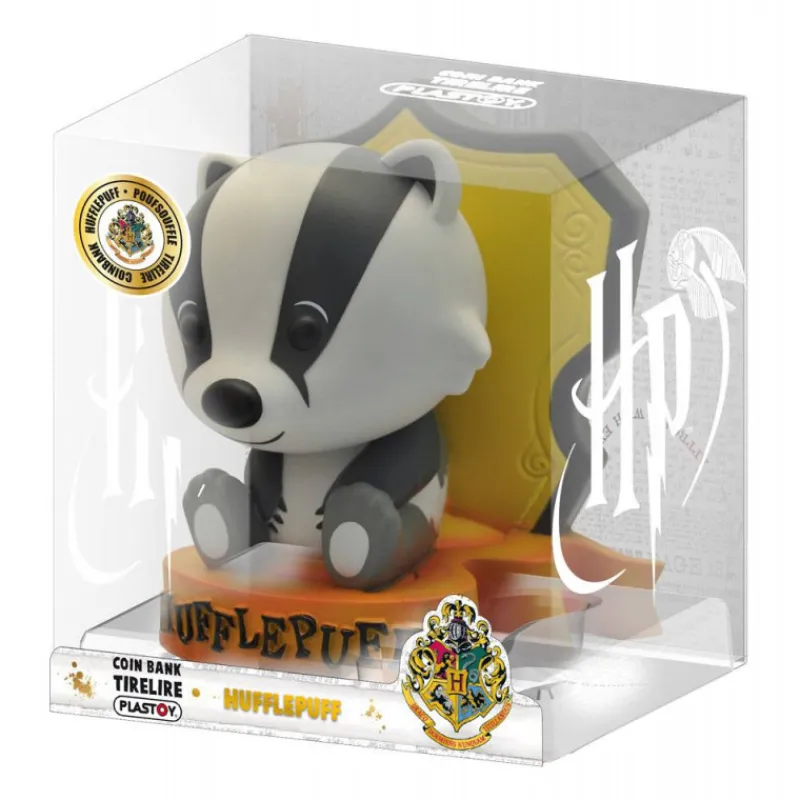Clearance Hucha Chibi Hufflepuff Harry Potter 15 cm Harry Potter Hogar|Hufflepuff