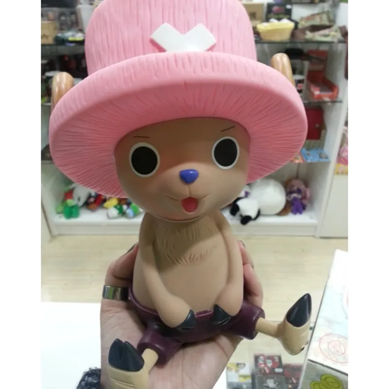 Extended Play Figuras One Piece^Hucha Chopper One Piece