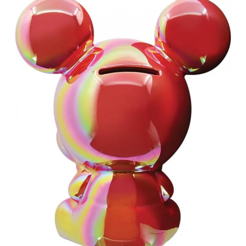 Discount Hucha de Cerámica Enesco Disney Mickey Películas Y Personajes De Disney ·Mickey & Minnie|Figuras Disney De Colección