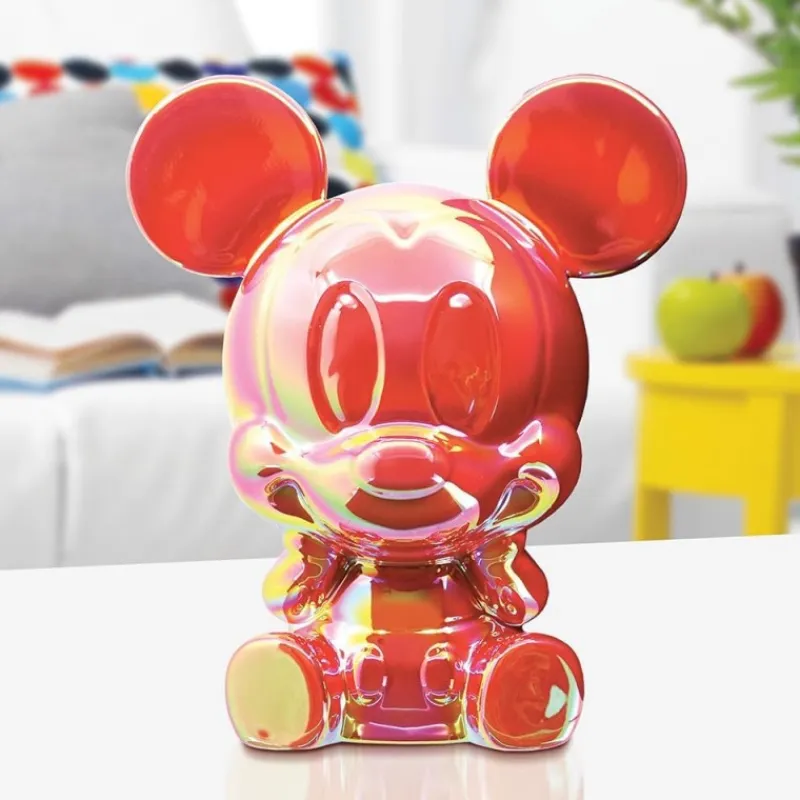 Discount Hucha de Cerámica Enesco Disney Mickey Películas Y Personajes De Disney ·Mickey & Minnie|Figuras Disney De Colección