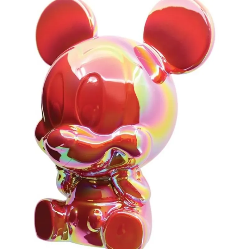 Discount Hucha de Cerámica Enesco Disney Mickey Películas Y Personajes De Disney ·Mickey & Minnie|Figuras Disney De Colección