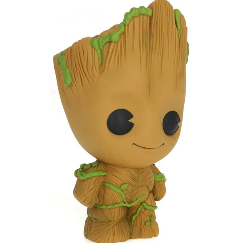 Monogram Superhéroes Marvel|Marvel Hogar^Hucha de Groot Marvel 20 cm