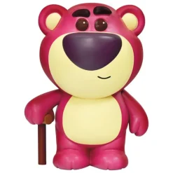 Monogram Int. Películas Y Personajes De Disney ·Toy Story|Películas Y Personajes De Disney ·Lilo Y Stitch^Hucha de PVC Lotso de Toy Story -