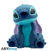 Abystyle Películas Y Personajes De Disney ·Lilo Y Stitch|Figuras Stitch^Hucha de Vinilo Disney Stitch 16cm