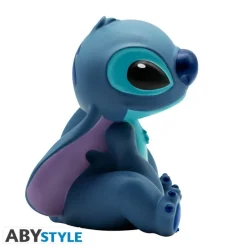 Abystyle Películas Y Personajes De Disney ·Lilo Y Stitch|Figuras Stitch^Hucha de Vinilo Disney Stitch 16cm