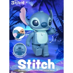 Hot Hucha de vinilo Stitch 30 cm - Lilo & Stitch Películas Y Personajes De Disney ·Lilo Y Stitch|Figuras Stitch