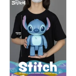 Hot Hucha de vinilo Stitch 30 cm - Lilo & Stitch Películas Y Personajes De Disney ·Lilo Y Stitch|Figuras Stitch