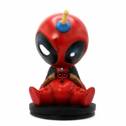 Semic Superhéroes Marvel|Coleccionismo Marvel^Hucha Deadpool de Marvel PVC 19.5 cm Studios