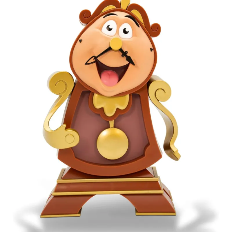 Abystyle Películas Y Personajes De Disney ·La Bella Y La Bestia|Figuras Disney De Colección ^Hucha Din don La Bella y la Bestia Disney