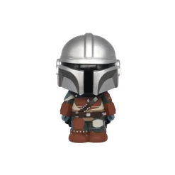 Monogram The Mandalorian|Star Wars Hogar^Hucha El Mandaloriano Din Djarin Star Wars 20 cm