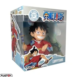 Hucha Luffytaro de One Piece de PVC 15 cm Cosas De Luffy One Piece