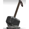 Hucha Martillo de Thor Mjölnir 28 cm Marvel Niños Marvel Y Dc Para Niños|Superhéroes Marvel
