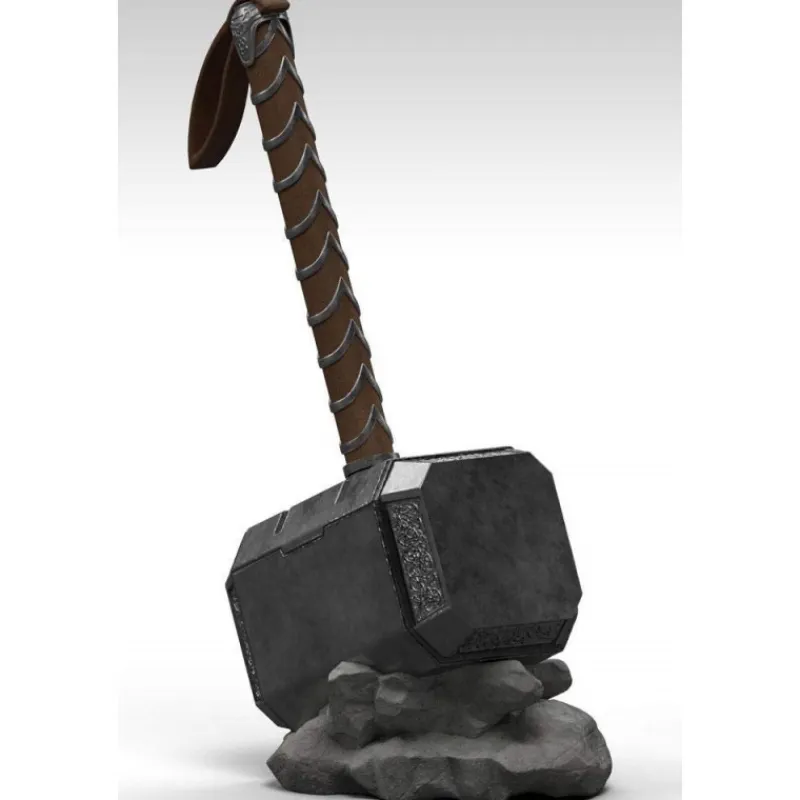 Hucha Martillo de Thor Mjölnir 28 cm Marvel Niños Marvel Y Dc Para Niños|Superhéroes Marvel