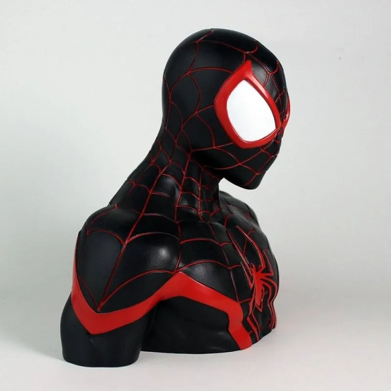 Clearance Hucha Marvel Spider-Man Miles Morales 25 cm PVC Superhéroes Marvel|Coleccionismo Marvel