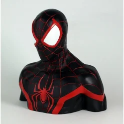 Clearance Hucha Marvel Spider-Man Miles Morales 25 cm PVC Superhéroes Marvel|Coleccionismo Marvel
