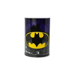 Stor Regalos De Superhéroes Dc|Más Regalos De Dc^Hucha Metalica Batman